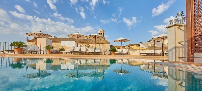 Cas Comte Suites & Spa - Adults Only Hoteles en Raiguer