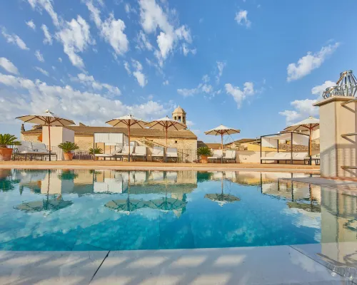 Cas Comte Suites & Spa - Adults Only Hotels in Lloseta