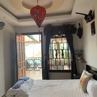 NGO Khanh Homestay Hoteles cerca de Islas Chàm