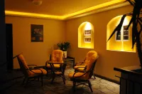 Hotel Petunia - bar