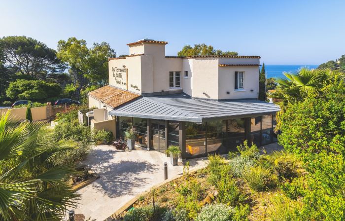 Les Terrasses du Bailli