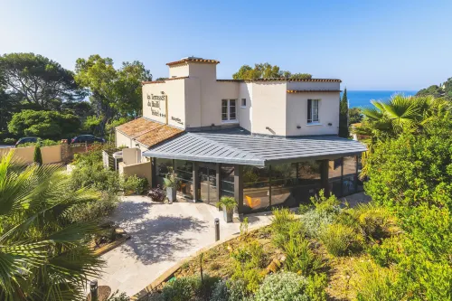 Les Terrasses du Bailli Hotels in Cavalaire-sur-Mer