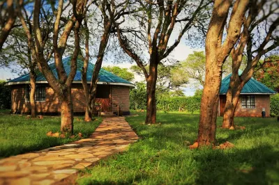 Ack Resort Salama Các khách sạn ở Mlolongo