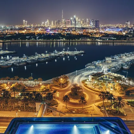 Al Bandar Rotana – Dubai Creek