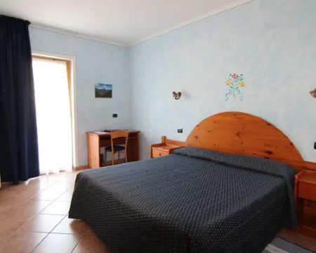 Albergo Edelweiss - LareSpa Hotels in Crodo