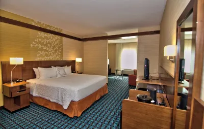 Fairfield Inn & Suites Towanda Wysox Hotels in Towanda