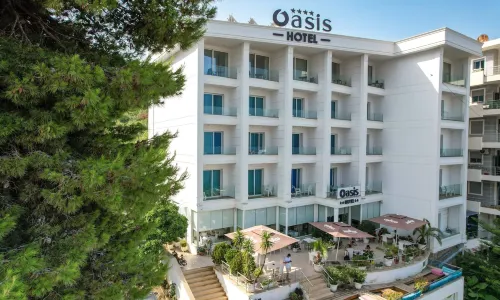 Hotel Oasis
