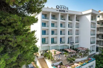 Hotel Oasis Hotels in Sarandë distrikt