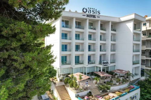 Hotel Oasis Hotels in Sarandë