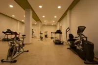 Hotel Caracol Plaza - Gym