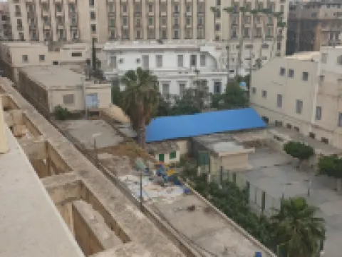 Alexander The Great Hotel Hotels in Alexandria