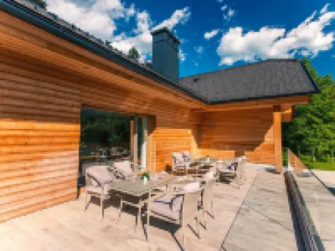 Vila Alpina Hotel a Bled