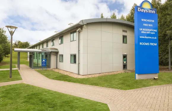 温徹斯特M3温德姆戴斯酒店