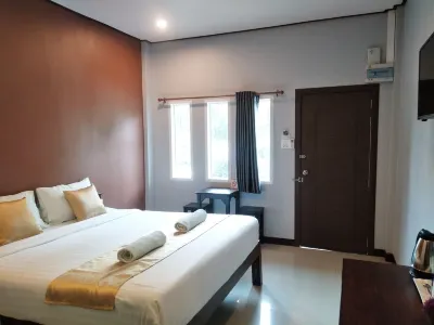 Rossarin Garden Resort 2 Hotels in Tha Khlo
