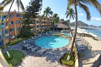 Hotel Marina Puerto Dorado - Todo Incluido - Pemandangan Pantai
