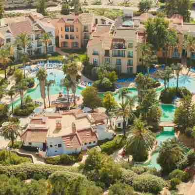 PortAventura Hotel - Includes unlimited access PortAventura Park & 1 access Ferrari Land Hotel Exterior