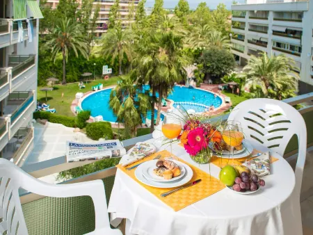 Ona Jardines Paraisol Отели в г. Виньольс-и-эльс-Арс