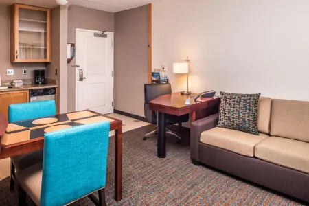 Residence Inn Pittsburgh North Shore Отели рядом с достопримечательностью «Фуникулёр Дюкен»