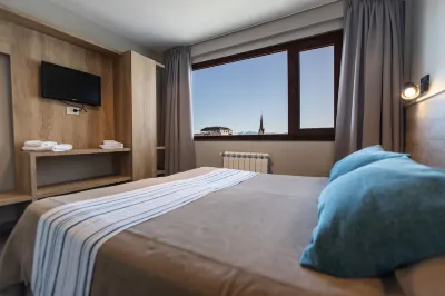 호텔 7 라고스  호텔