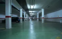 Hotel Maria Cristina - parking