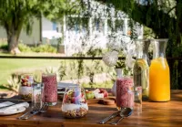 Swartberg Country Manor - breakfast