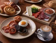 Kettering Park Hotel and Spa - breakfast