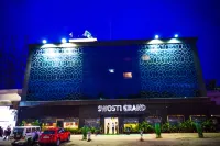 Swosti Grand Bhubaneswar Hotel a 