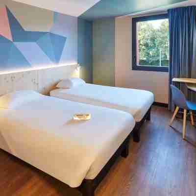 Hôtel Ibis Styles Évry-Lisses Rooms