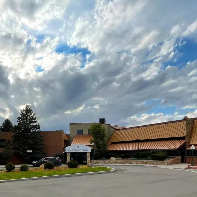 The Academy Hotel Colorado Springs Hotels near Focus on the Family Bookstore
