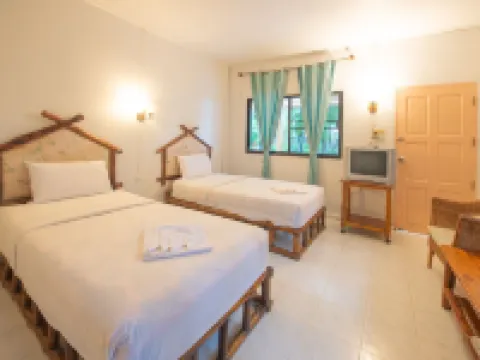 ปากเมง รีสอร์ท โรงแรมในอำเภอ สิเกา