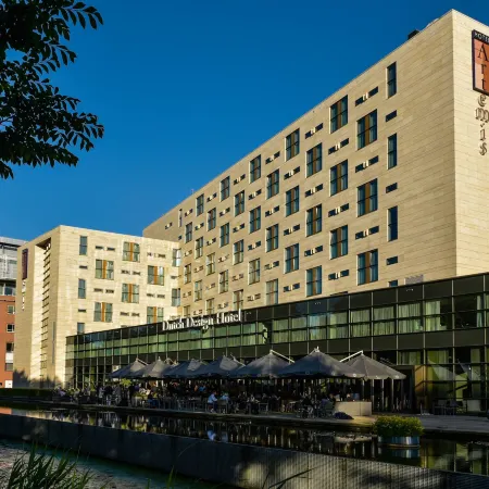 Hotel Artemis Amsterdam Отели рядом с достопримечательностью «Осдорп»