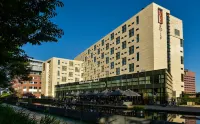 Hotel Artemis Amsterdam - Parkplatz