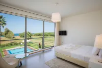 Blue Sea Luxury Villa Hôtels à : Metochi