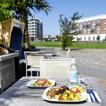 Im-Jaich Boardinghouse Bremerhaven