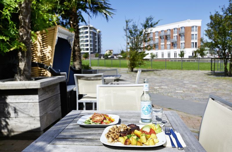 Im-Jaich Boardinghouse Bremerhaven photo 3