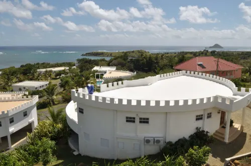 캐슬 인 파라다이스 Savannes 호텔