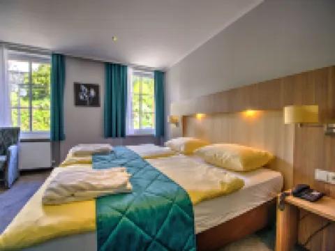 Hotel du Commerce - Restaurant la Table de Clervaux Hotels in Clervaux