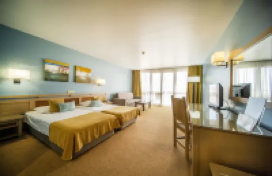 HVD Clubhotel Miramar - 24 Hours Ultra All Inclusive & Free Parking