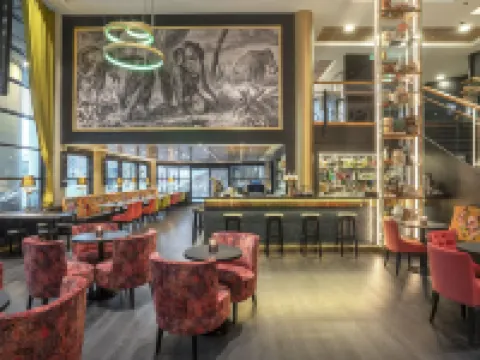 トーン ホテル オペラ オスロのホテル