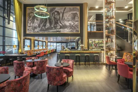 Thon Hotel Opera Отели в г. Svartskog