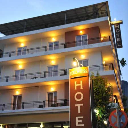 Hotel Edelweiss