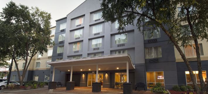 Fairfield Inn & Suites Atlanta Buckhead Hotels in Fulton County