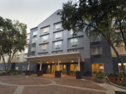 フェアフィールド・イン&スイート・アトランタ・バックヘッド アトランタのホテル