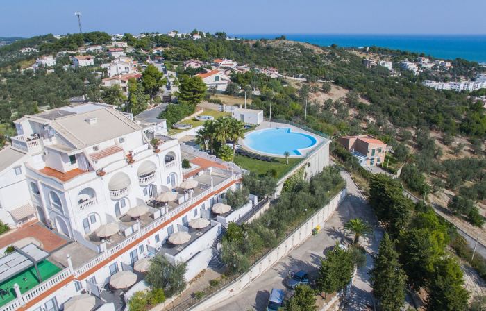 Villa Coppitella, Rooms & Apartments