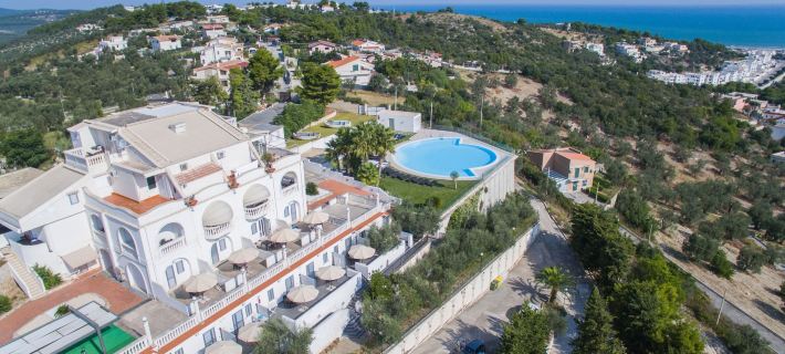 Villa Coppitella, Rooms & Apartments Hotels in Vieste