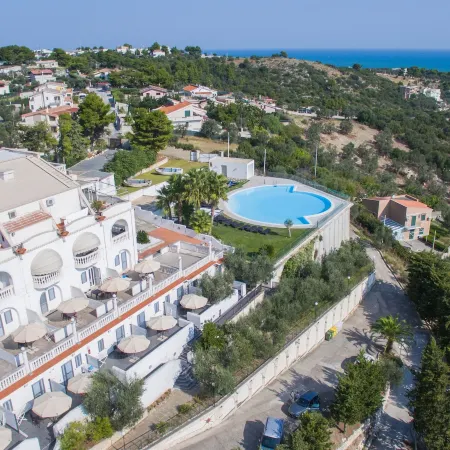 Villa Coppitella, Rooms & Apartments