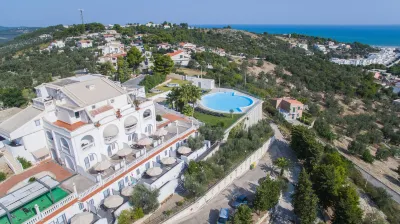 Villa Coppitella, Rooms & Apartments فنادق في Chiesiola