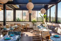 The Hoxton, Downtown LA - Aamiainen