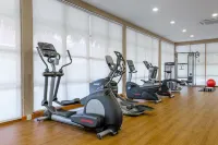 Kudafushi Resort & Spa - All Inclusive - Gym