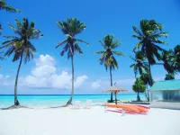 Reveries Maldives - Gym